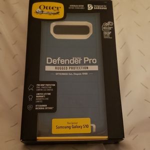 OTTER BOX SAMSUNG GALAXY S10